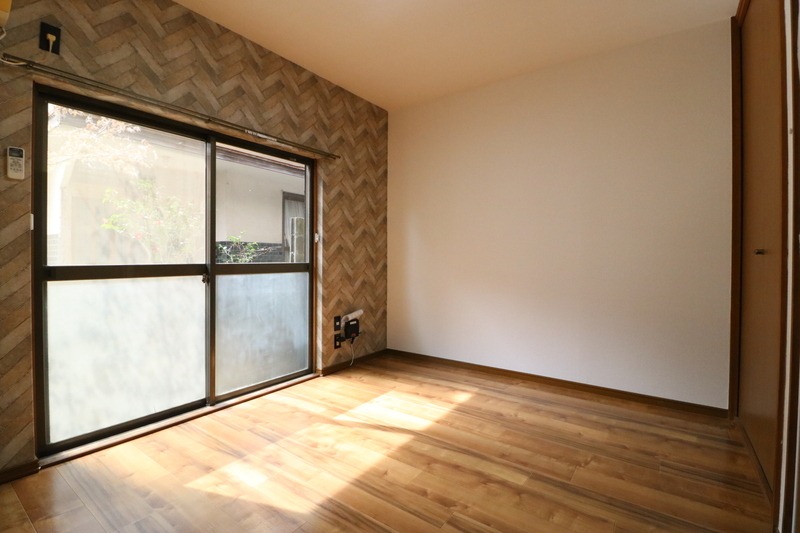 広々としたリビングです。