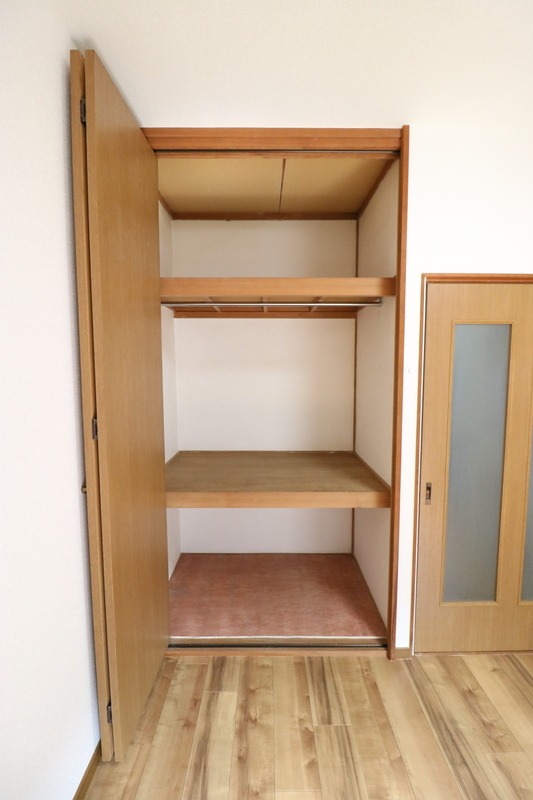 大容量の収納です。