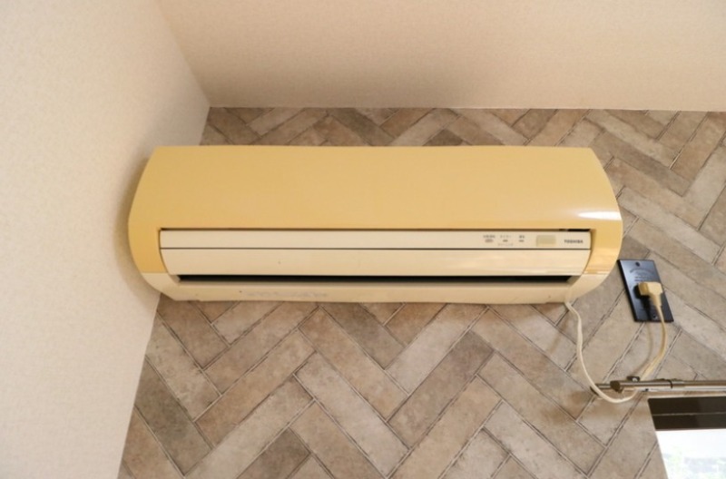 どの季節も快適に過ごせますね。