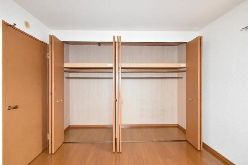 収納もばっちりです。