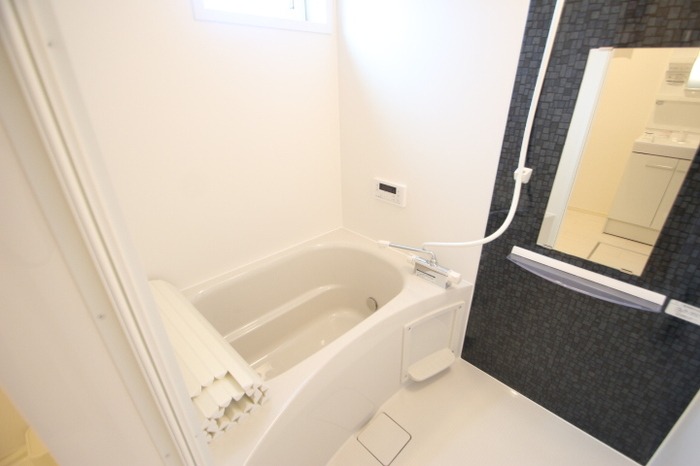 一日の疲れを癒してください。