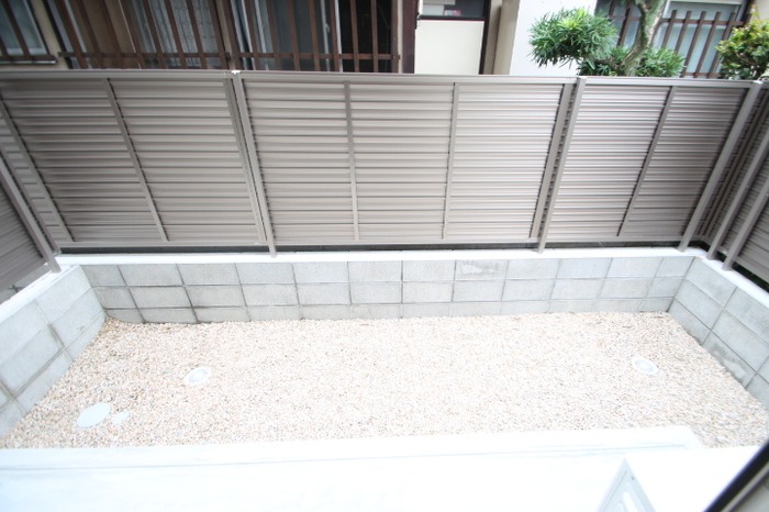 洗濯物はこちらへどうぞ。