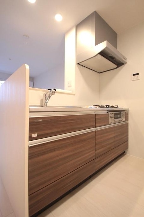 調理スペースがしっかりございます