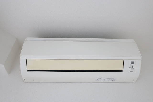 一年中快適に過ごせます