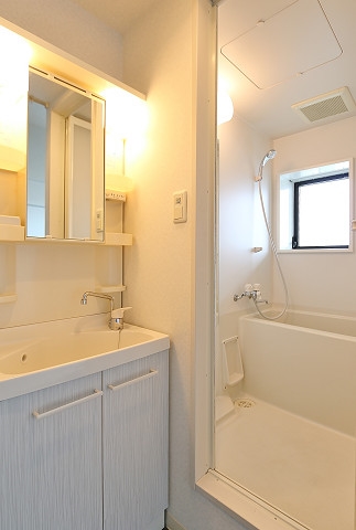 朝の支度はこちらでどうぞ