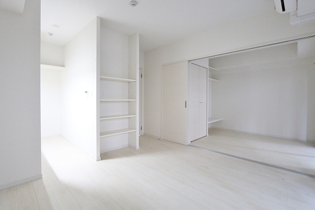 家具もたくさん置けそうですね