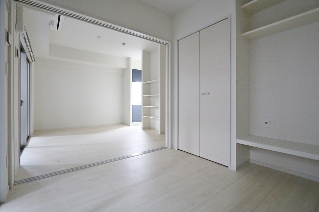 広々した空間です