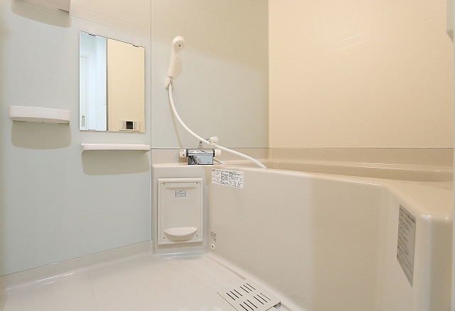 ゆったりくつろげる空間です