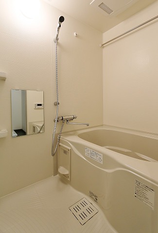 一日の汗や疲れはこちらで癒してください