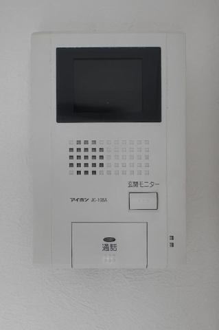 来客の確認が出来るので安心ですね