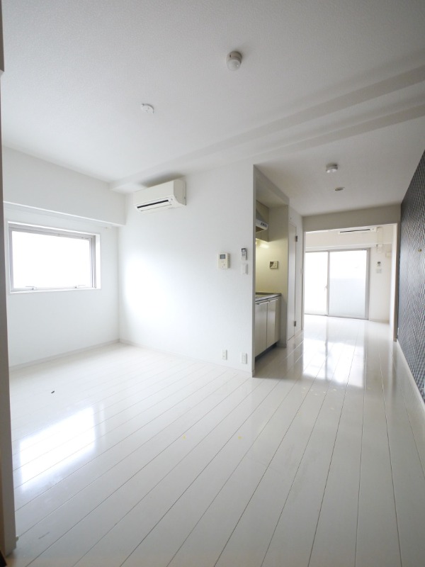 いろいろな使い方ができる間取りです