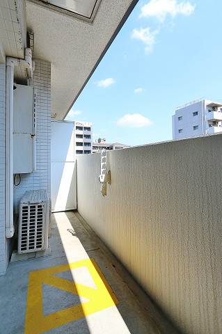 洗濯物たくさん干せそうですね