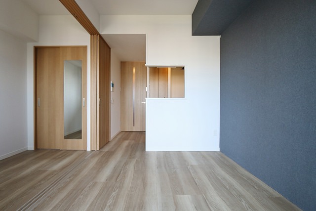 広々リビングでゆったりとくつろげます