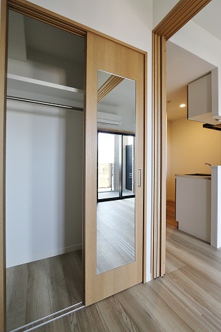 大容量の収納です