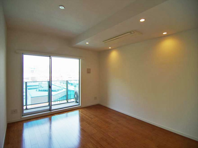 解放感あるお部屋ですね