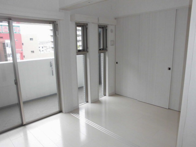 日当たり・通気性も問題ありません