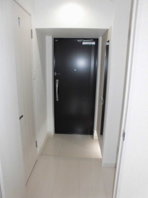 靴の収納にも困らない玄関