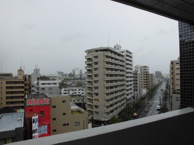 遮る建物もございません