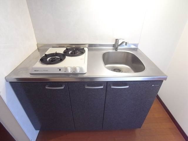 調理スペースがしっかり確保できております