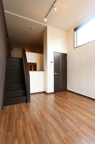 オシャレなメゾネット