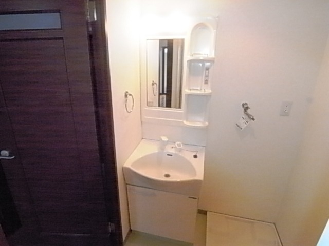 朝の支度はこちらでどうぞ。