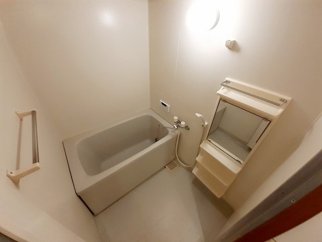 1日の疲れを癒しましょう。