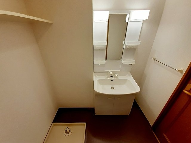 朝の支度はこちらでどうぞ。