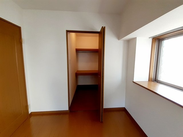 大容量の収納です。