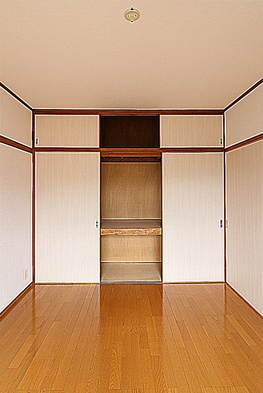 大容量の収納です。