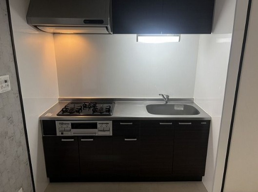 調理スペースがしっかりございます