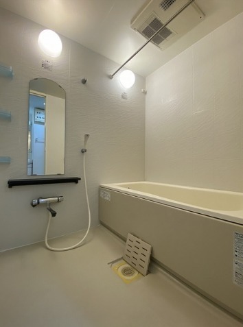 一日の疲れを癒しましょう。