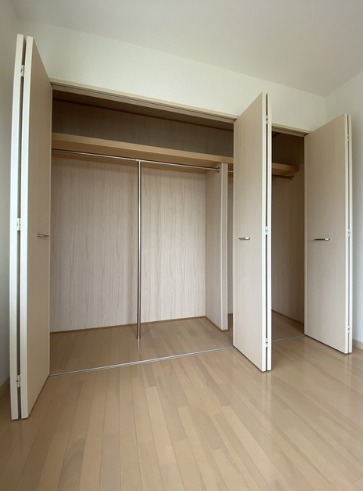 収納たっぷりでいいですね。