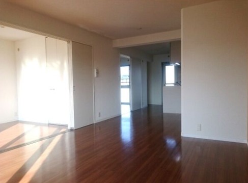 広々としていいですね。