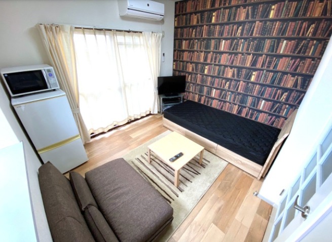 家具の配置はどうしましょうか。