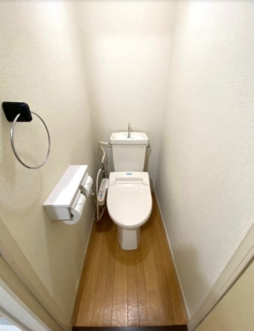 バストイレ別です。