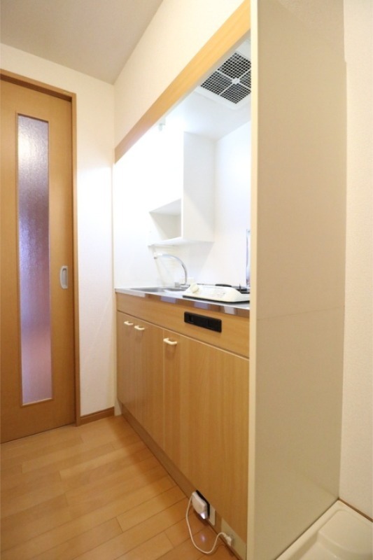 毎日料理したくなるキッチンです。