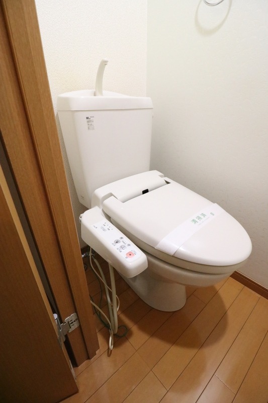 清潔感のある空間です。