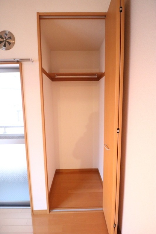 収納もばっちりです。