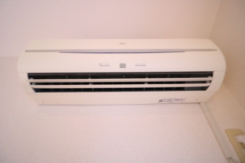 一年中快適な風をお届けします。