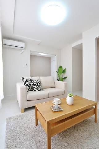 家具の配置がしやすい間取りですね