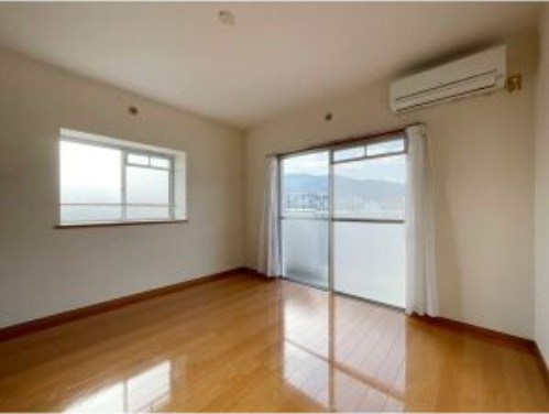 日当たりの良い生活空間です