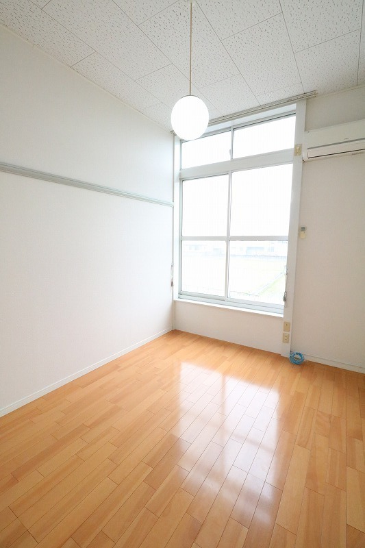 広々ゆったり空間。