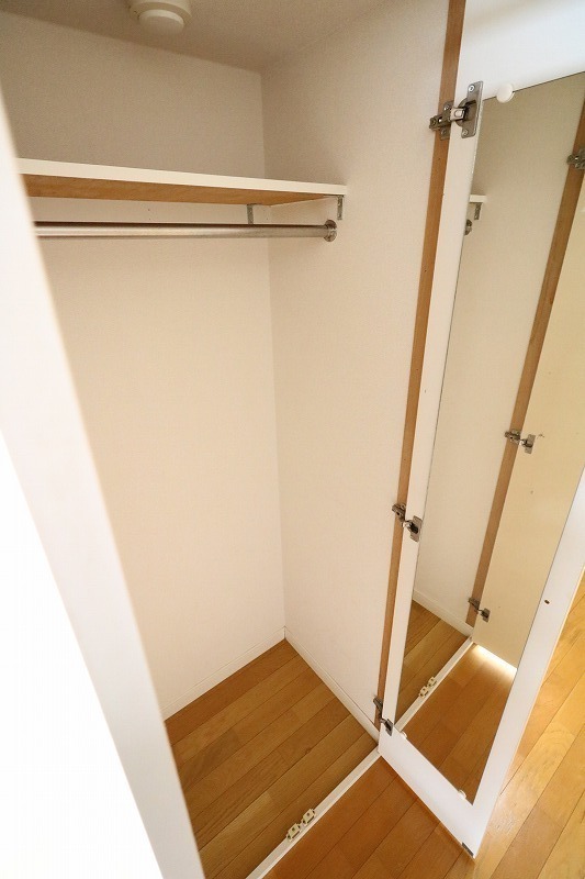 お荷物はこちらへ。