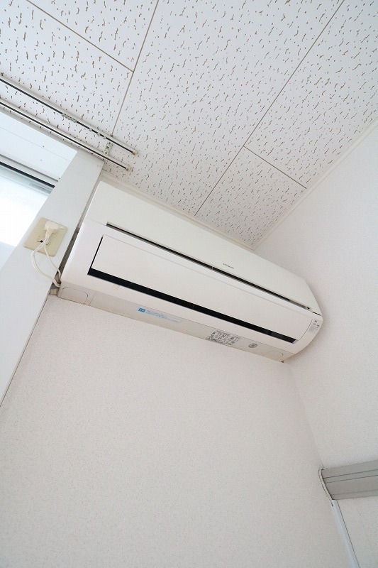 一年中快適に過ごせます。