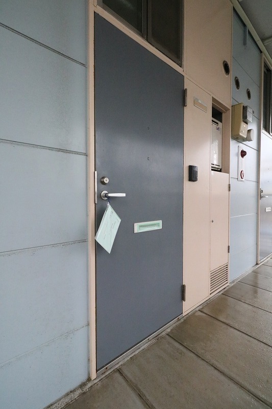 モニターホン付きで安心。