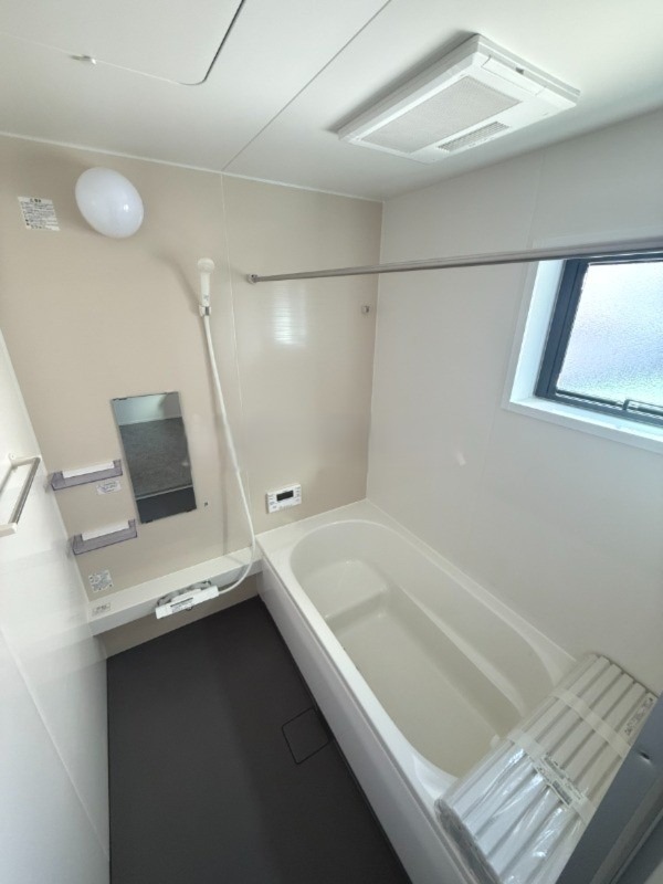 一日の疲れを癒してください。