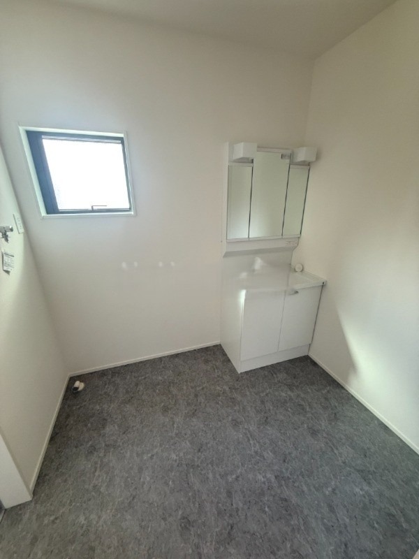 朝の支度はこちらでどうぞ。