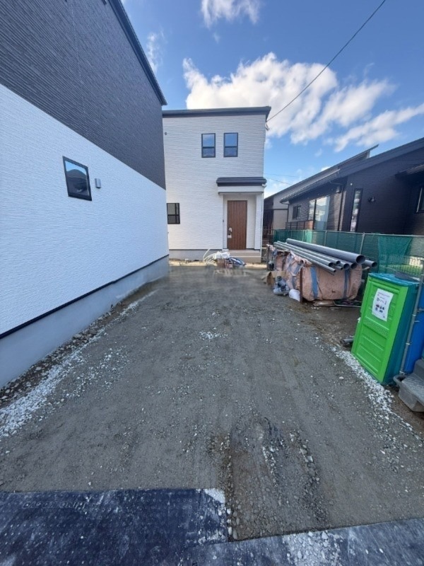 敷地内駐車場もございます。