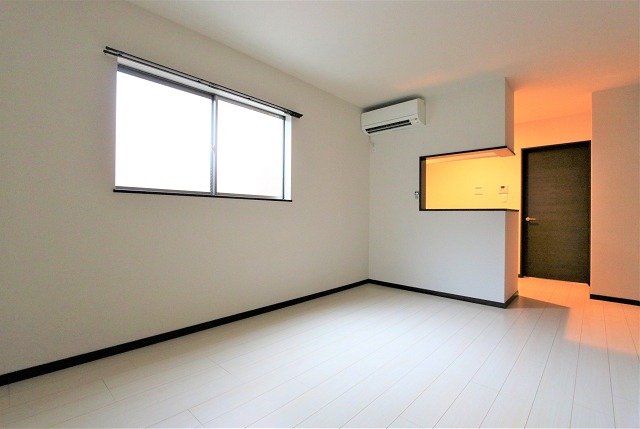 角部屋で日当たり良好です