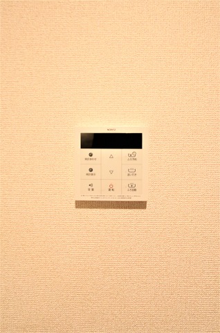 嬉しい追い炊き機能付きです